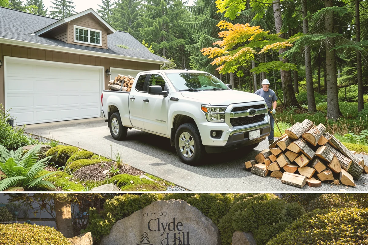 Firewood Order Planning in Clyde Hill, King County, WA - Best done in spring or summer so your full-year supply plan is ready before winter arrives.