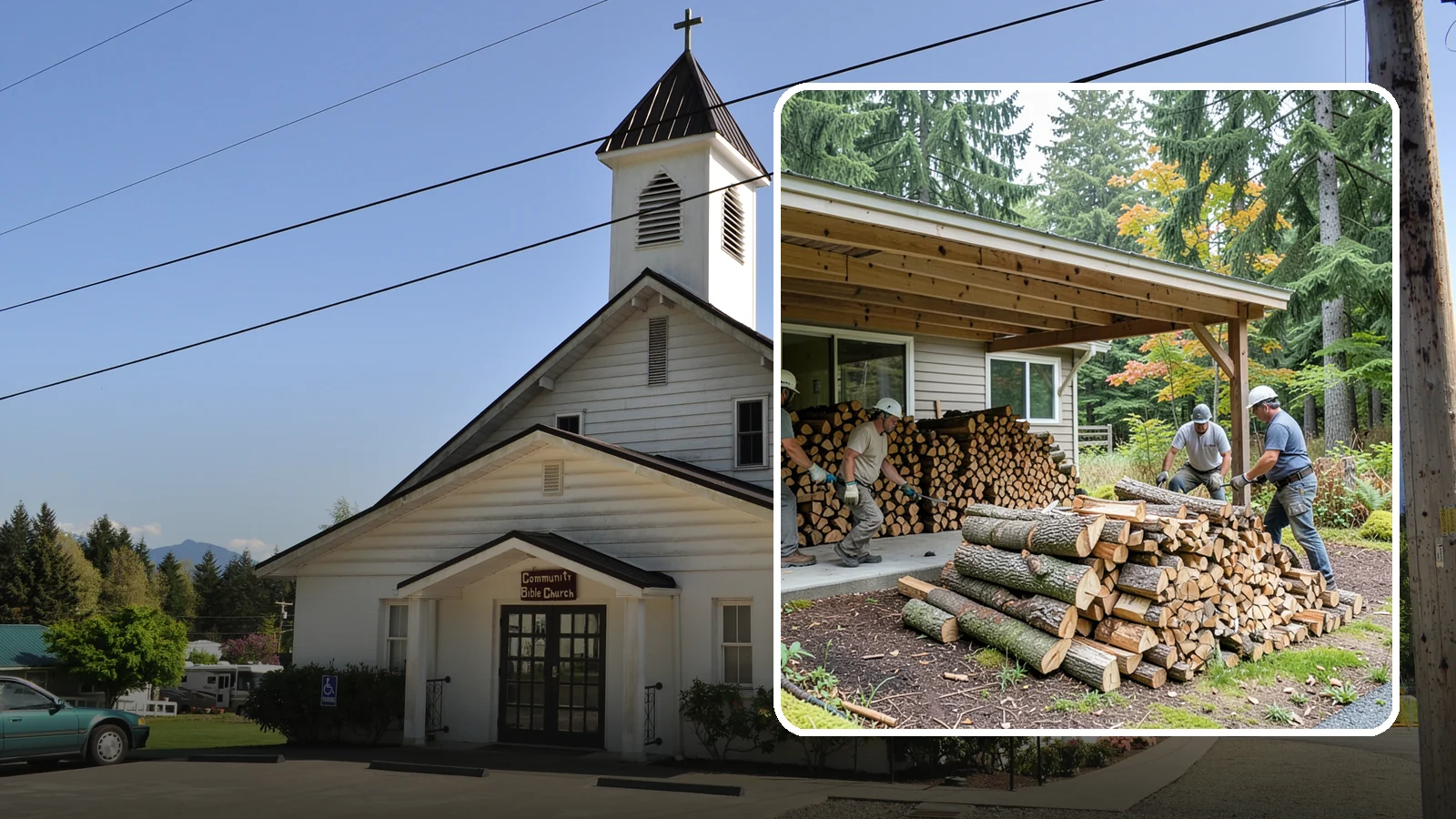 Firewood Order Planning in Concrete, Skagit County, WA - Our firewood order planning helps you map out quantities, timing, and deliveries so your supply lines up with your needs all year.