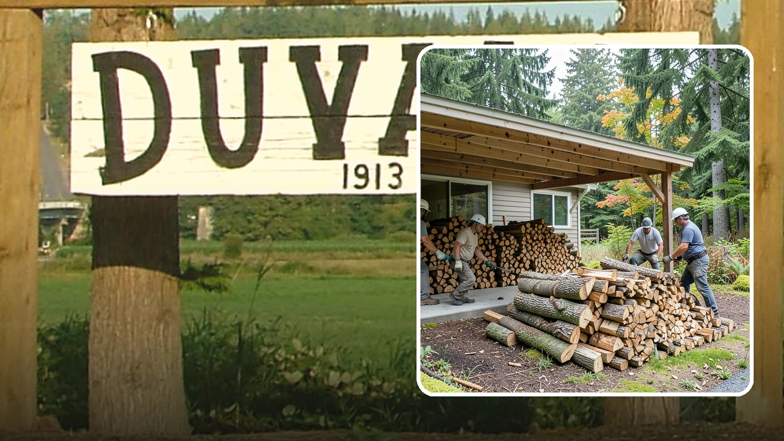 Firewood Order Planning in Duvall, King County, WA - Our firewood order planning helps you map out quantities, timing, and deliveries so your supply lines up with your needs all year.