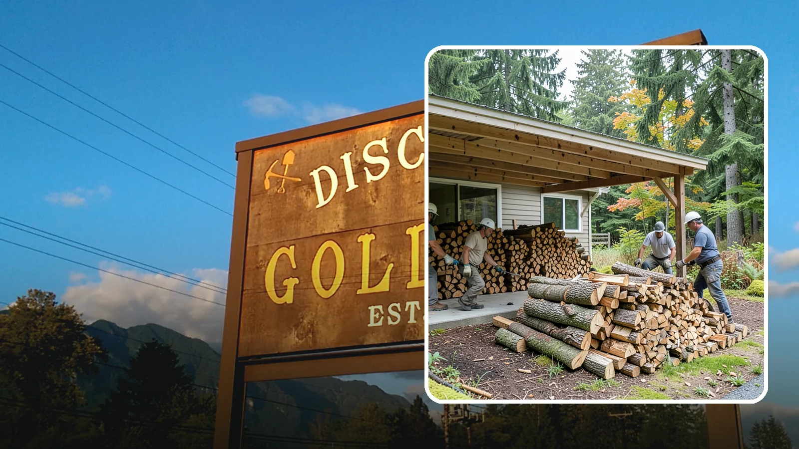 Firewood Order Planning in Gold Bar, Snohomish County, WA - Our firewood order planning helps you map out quantities, timing, and deliveries so your supply lines up with your needs all year.