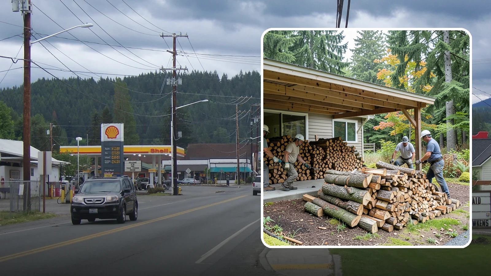 Firewood Order Planning in Granite Falls, Snohomish County, WA - Our firewood order planning helps you map out quantities, timing, and deliveries so your supply lines up with your needs all year.