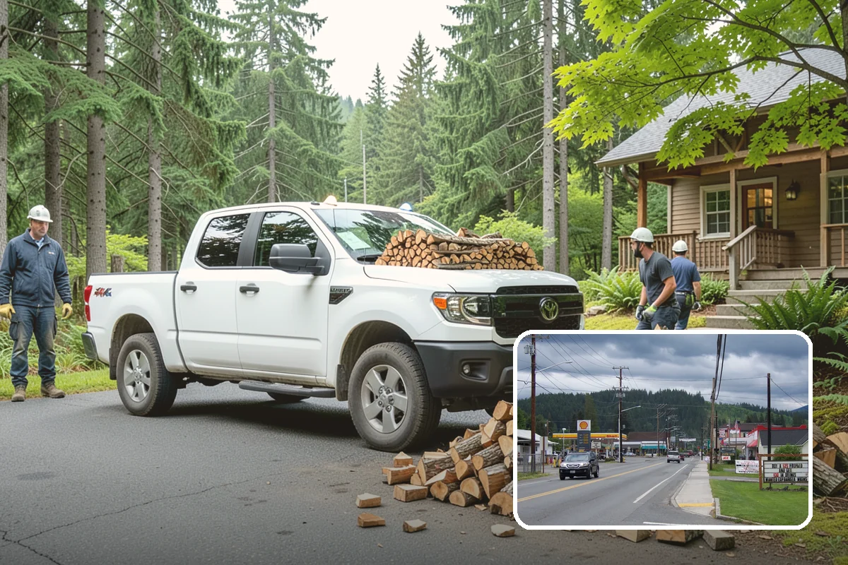 Firewood Order Planning in Granite Falls, Snohomish County, WA - A clear plan that prevents shortages and overbuying