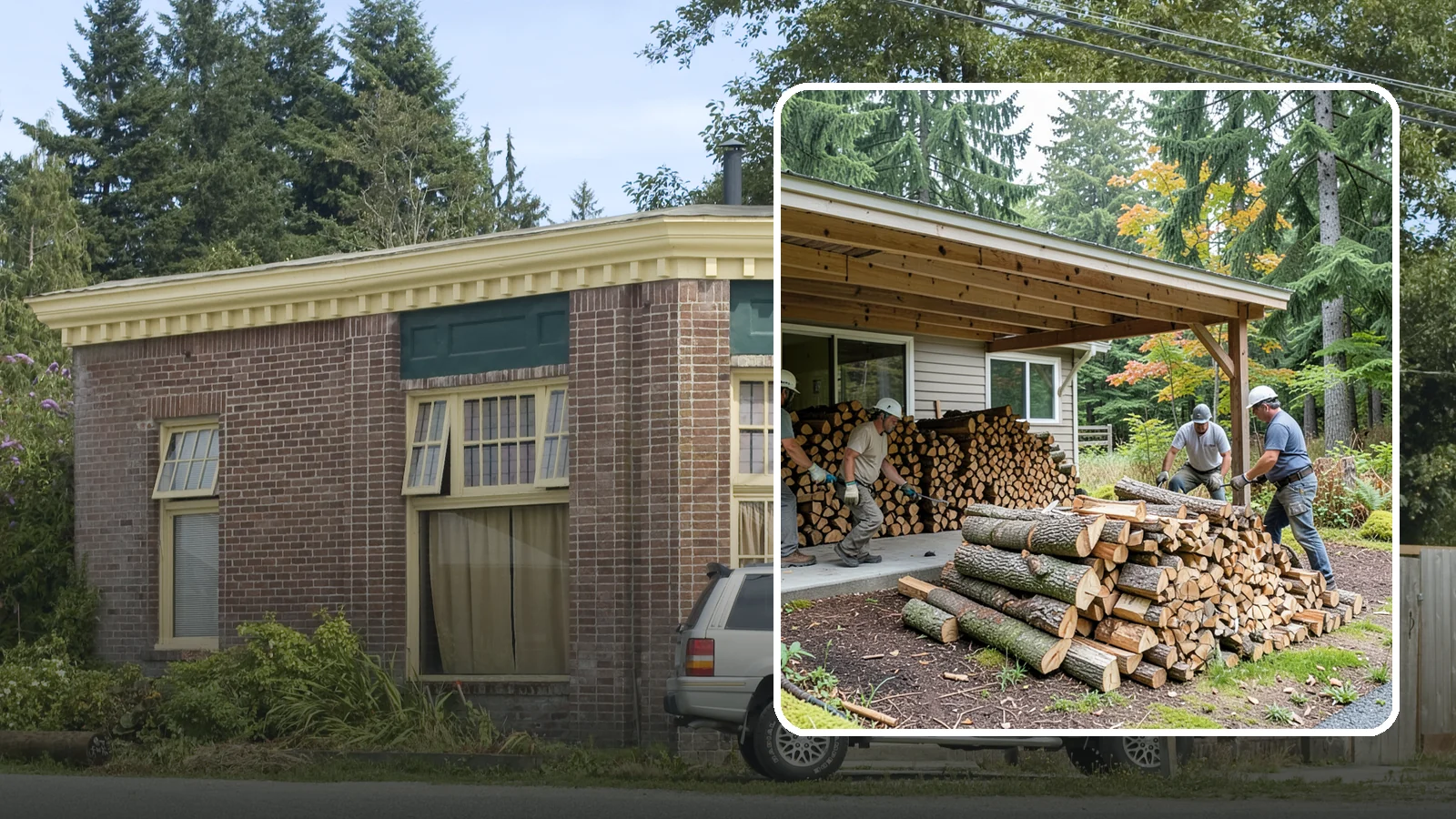 Firewood Order Planning in Hamilton, Skagit County, WA - Our firewood order planning helps you map out quantities, timing, and deliveries so your supply lines up with your needs all year.