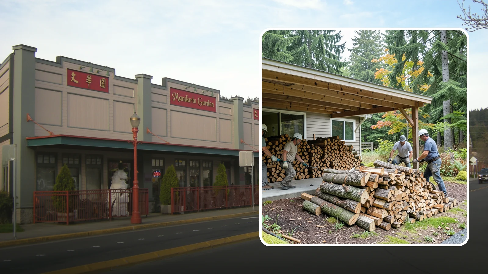 Firewood Order Planning in Issaquah, King County, WA - Our firewood order planning helps you map out quantities, timing, and deliveries so your supply lines up with your needs all year.