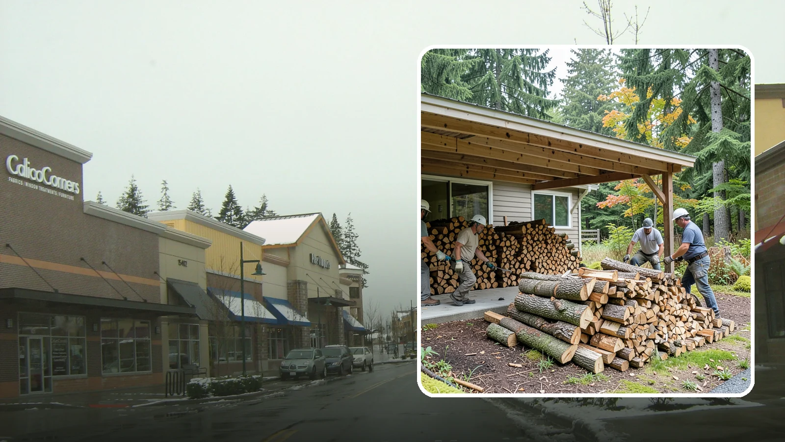 Firewood Order Planning in Mill Creek, Snohomish County, WA - Our firewood order planning helps you map out quantities, timing, and deliveries so your supply lines up with your needs all year.