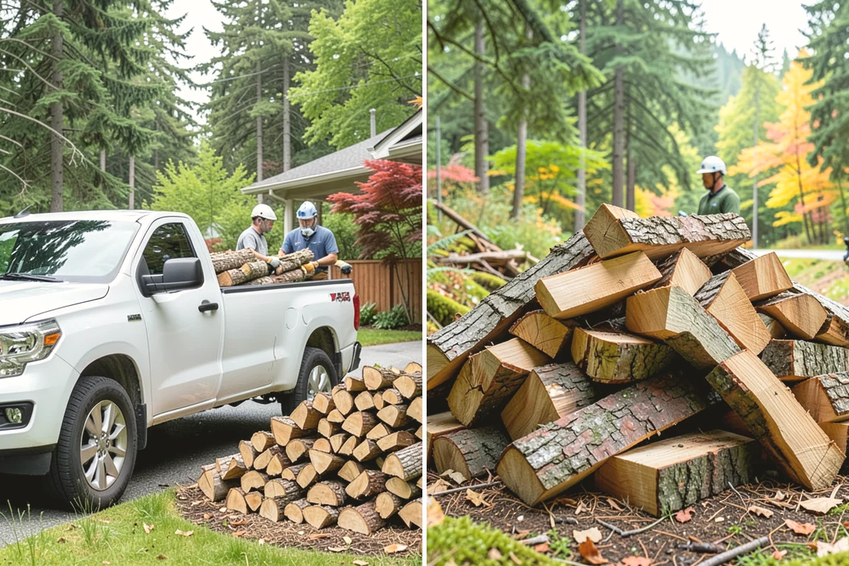 Firewood Order Planning in Mill Creek, Snohomish County, WA - Review your usage, storage, and seasonal patterns
