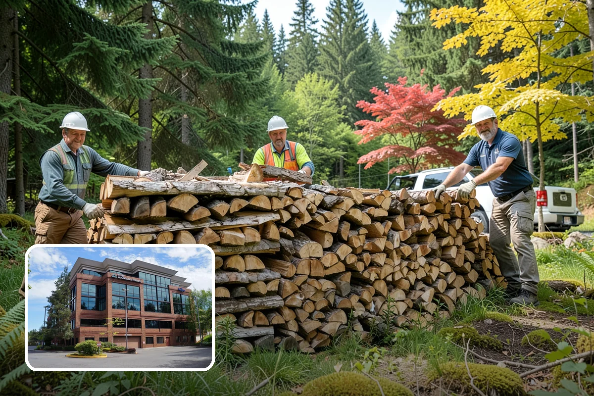 Firewood Order Planning in Mountlake Terrace, WA - A clear plan that prevents shortages and overbuying