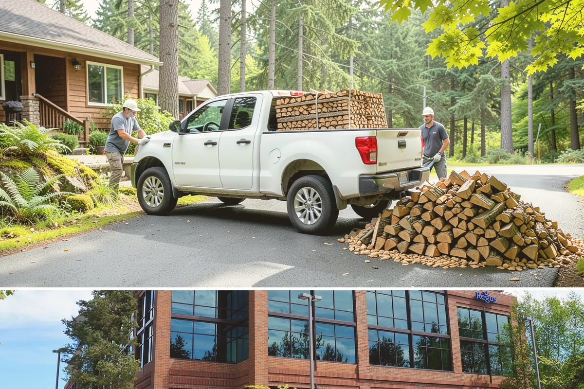 Firewood Order Planning in Mountlake Terrace, WA - Best done in spring or summer so your full-year supply plan is ready before winter arrives.
