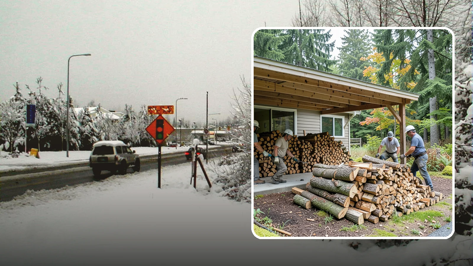 Firewood Order Planning in Newcastle, King County, WA - Our firewood order planning helps you map out quantities, timing, and deliveries so your supply lines up with your needs all year.