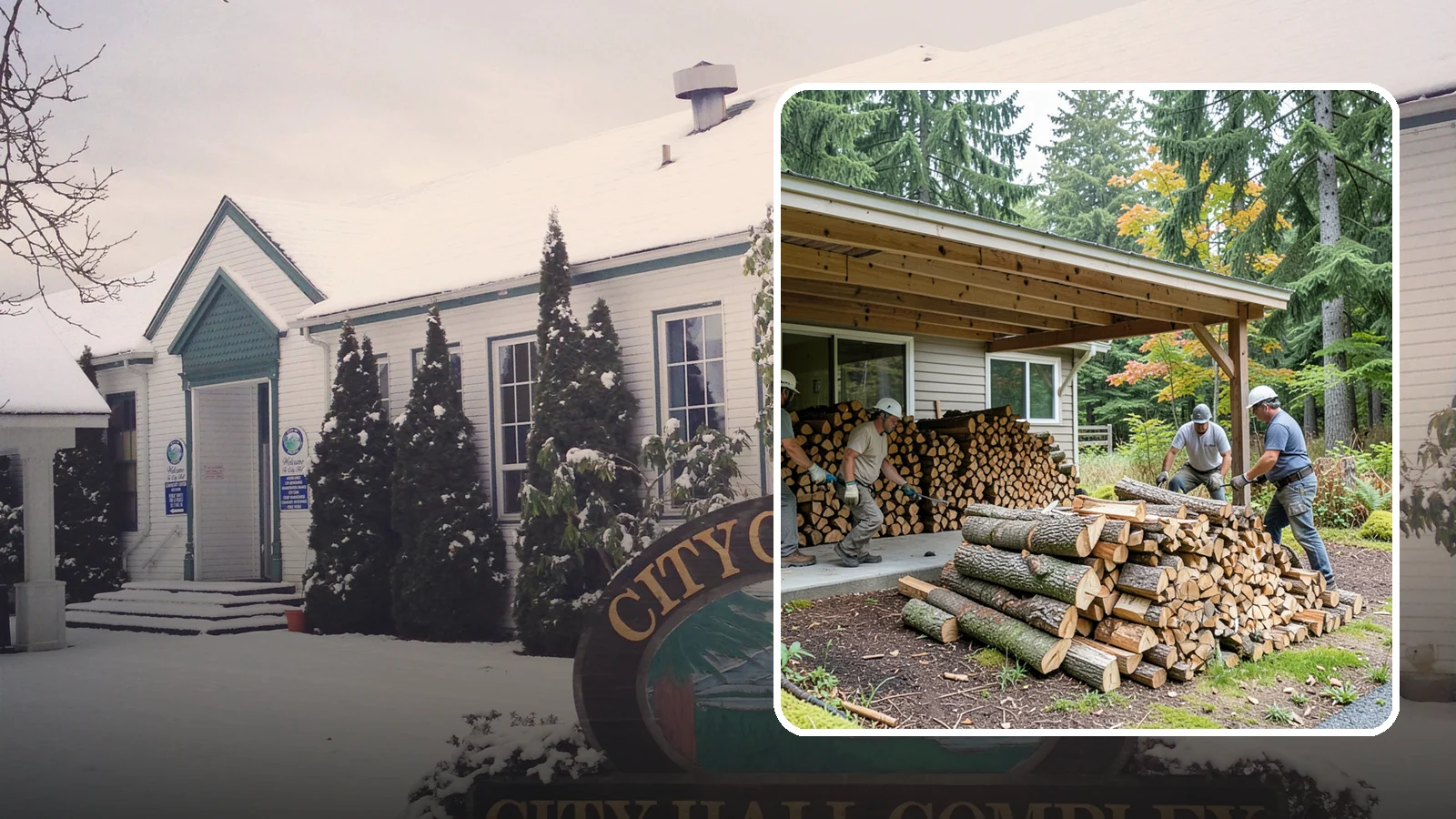 Firewood Order Planning in Pacific, King County, WA - Our firewood order planning helps you map out quantities, timing, and deliveries so your supply lines up with your needs all year.