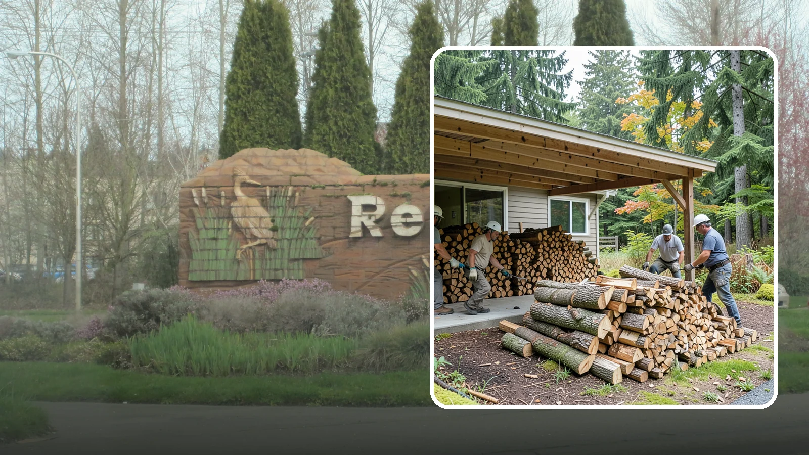Firewood Order Planning in Renton, King County, WA - Our firewood order planning helps you map out quantities, timing, and deliveries so your supply lines up with your needs all year.