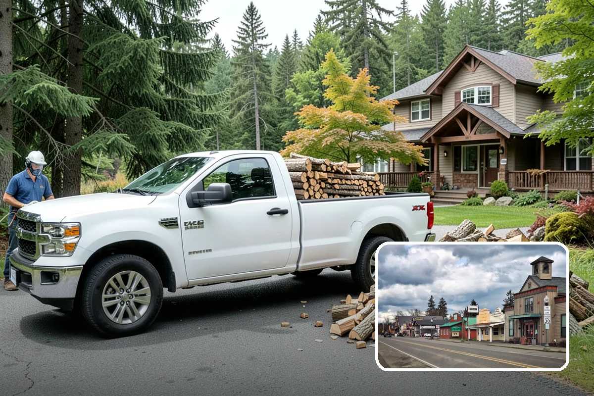 Firewood Order Planning in Roy, Pierce County, WA - A clear plan that prevents shortages and overbuying