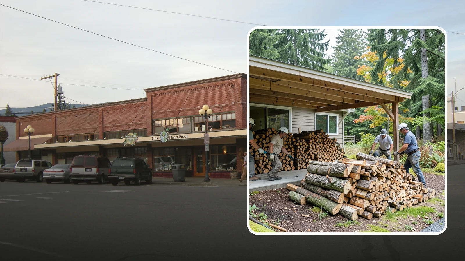 Firewood Order Planning in Sedro-Woolley, Skagit County, WA - Our firewood order planning helps you map out quantities, timing, and deliveries so your supply lines up with your needs all year.