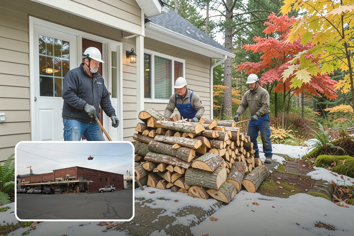 Firewood Order Planning in Sedro-Woolley, Skagit County, WA - A clear plan that prevents shortages and overbuying