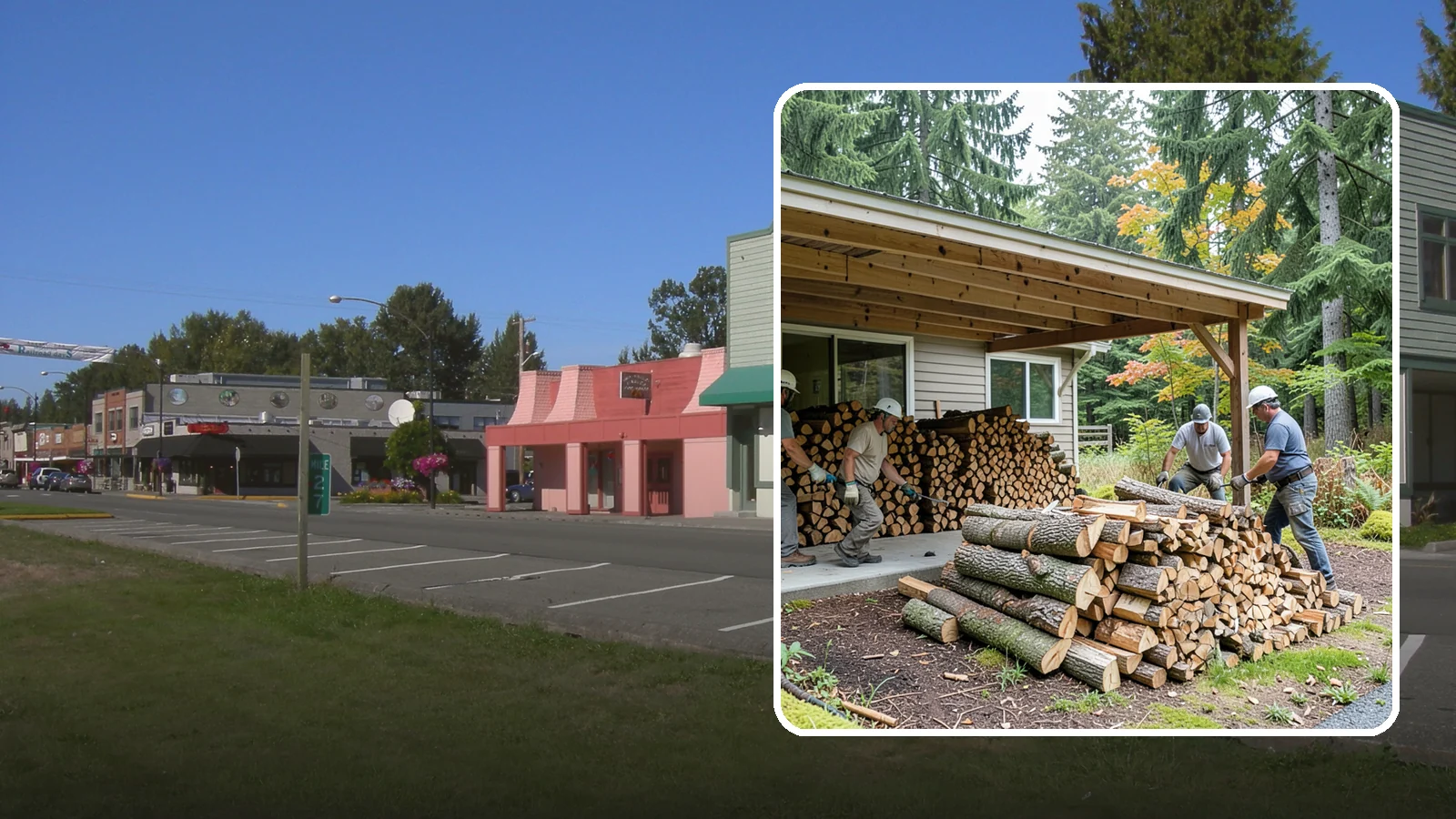 Firewood Order Planning in Snoqualmie, King County, WA - Our firewood order planning helps you map out quantities, timing, and deliveries so your supply lines up with your needs all year.