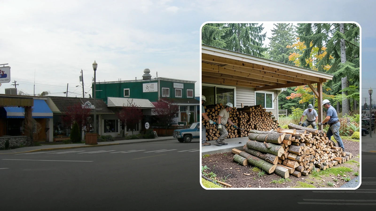 Firewood Order Planning in Stanwood, Snohomish County, WA - Our firewood order planning helps you map out quantities, timing, and deliveries so your supply lines up with your needs all year.