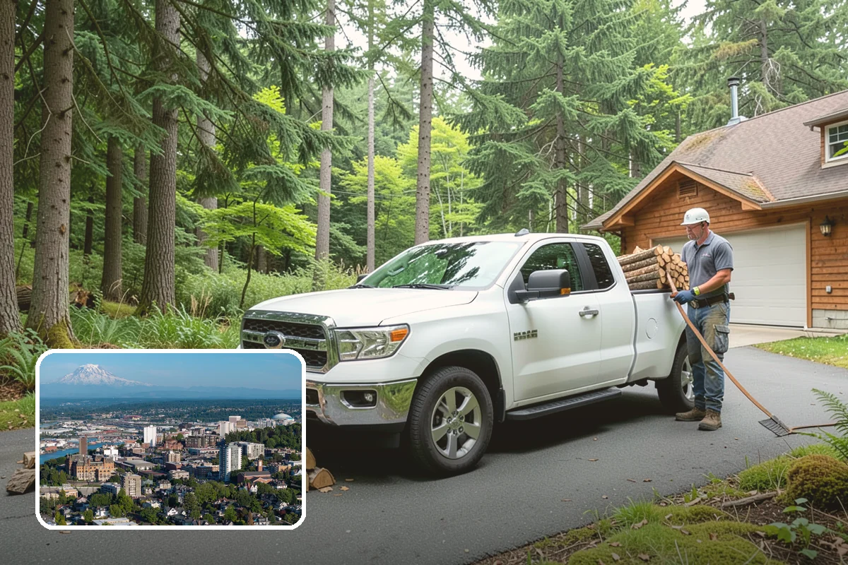 Firewood Order Planning in Tacoma, Pierce County, WA - A clear plan that prevents shortages and overbuying