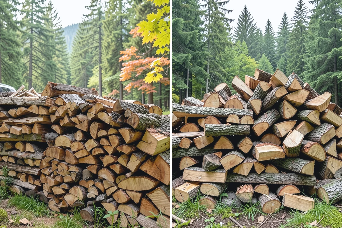 Firewood Processing in Darrington, WA - We assess your logs and processing goals