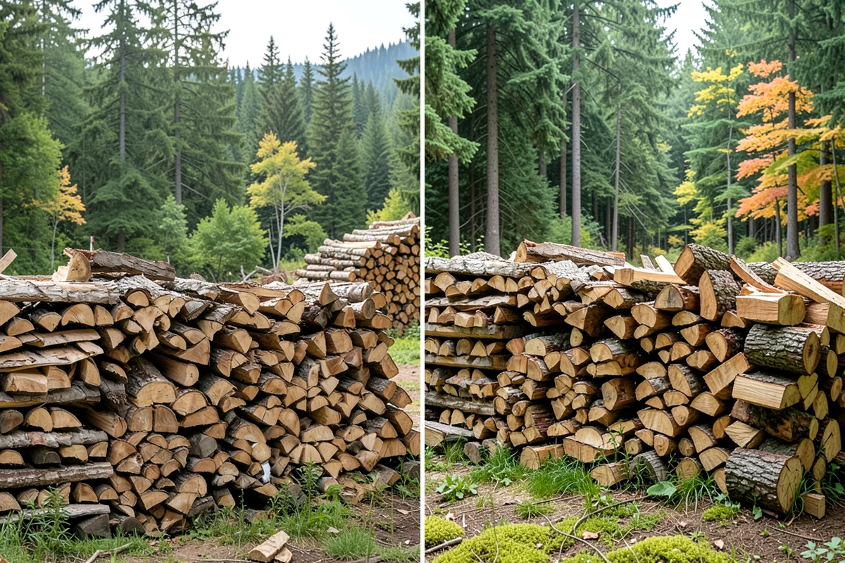 Firewood Processing in Maple Valley, King County, WA - We assess your logs and processing goals