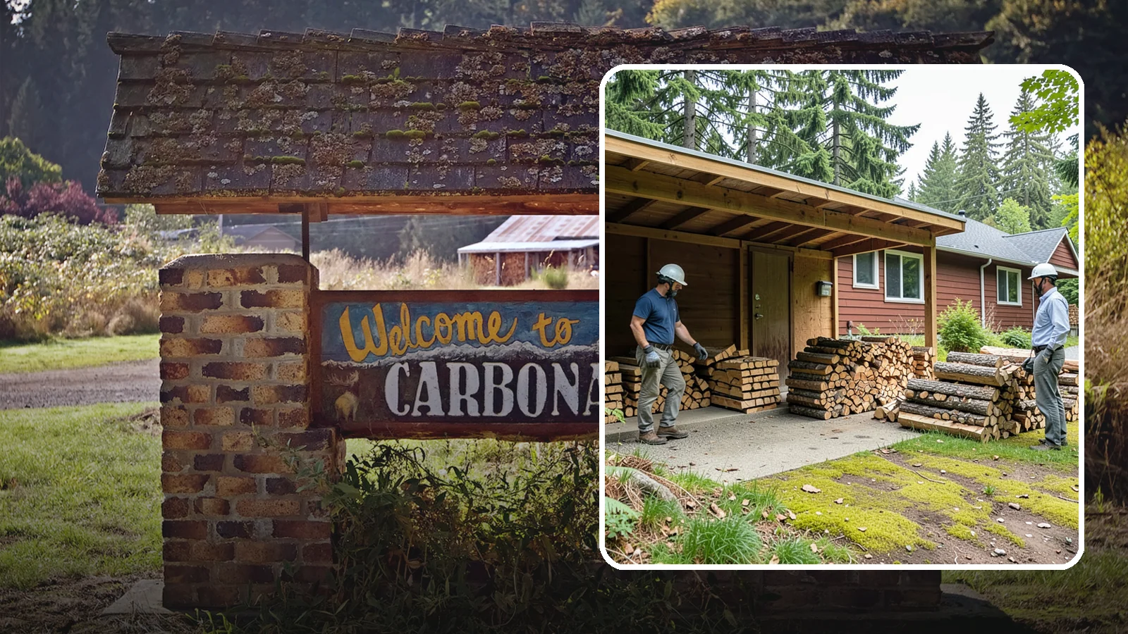Firewood Quality Inspection in Carbonado, Pierce County, WA - Our firewood quality inspection evaluates your wood for dryness, sizing, and cleanliness so you get exactly what you paid for.
