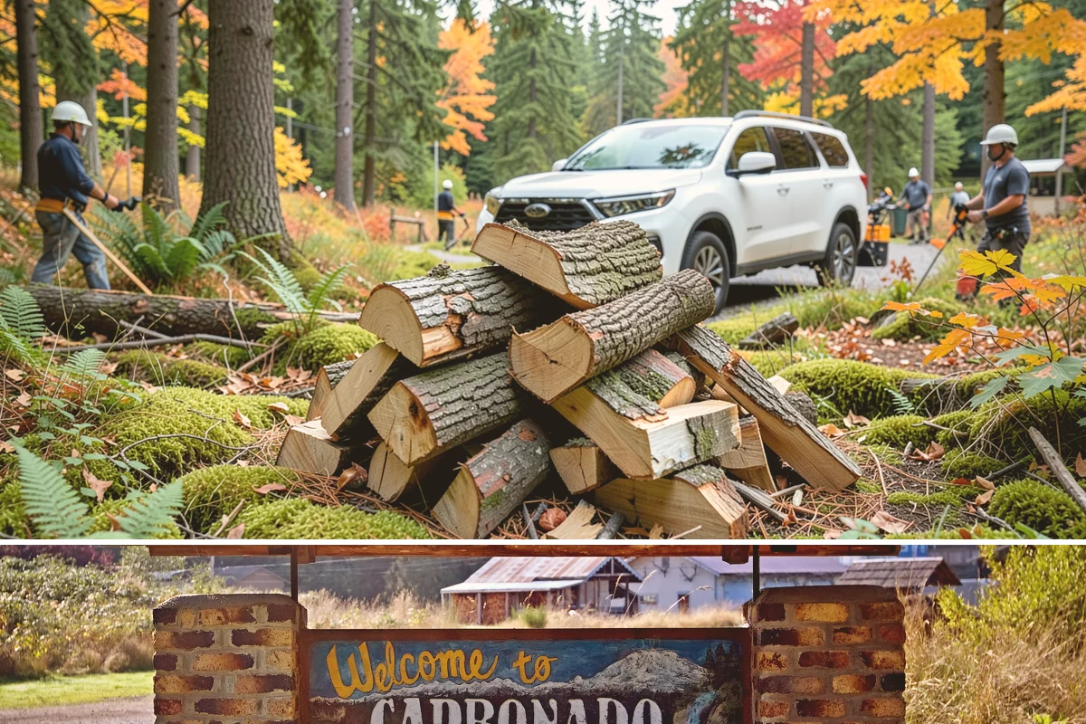 Firewood Quality Inspection in Carbonado, Pierce County, WA - Useful year-round, and especially before winter when you want to verify your heating supply.