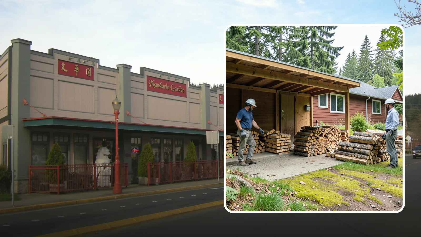 Firewood Quality Inspection in Issaquah, King County, WA - Our firewood quality inspection evaluates your wood for dryness, sizing, and cleanliness so you get exactly what you paid for.