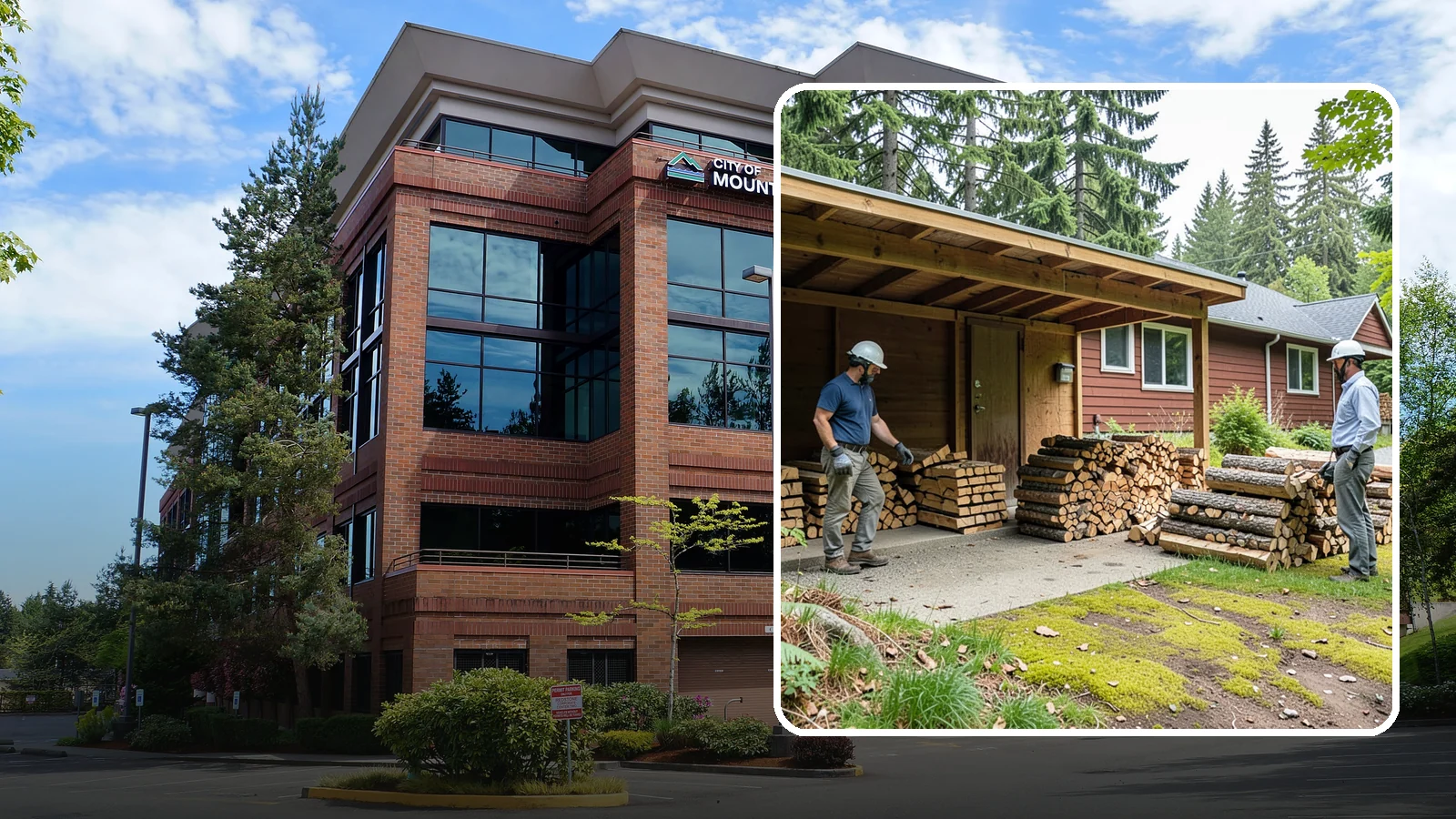 Firewood Quality Inspection in Mountlake Terrace, WA - Our firewood quality inspection evaluates your wood for dryness, sizing, and cleanliness so you get exactly what you paid for.