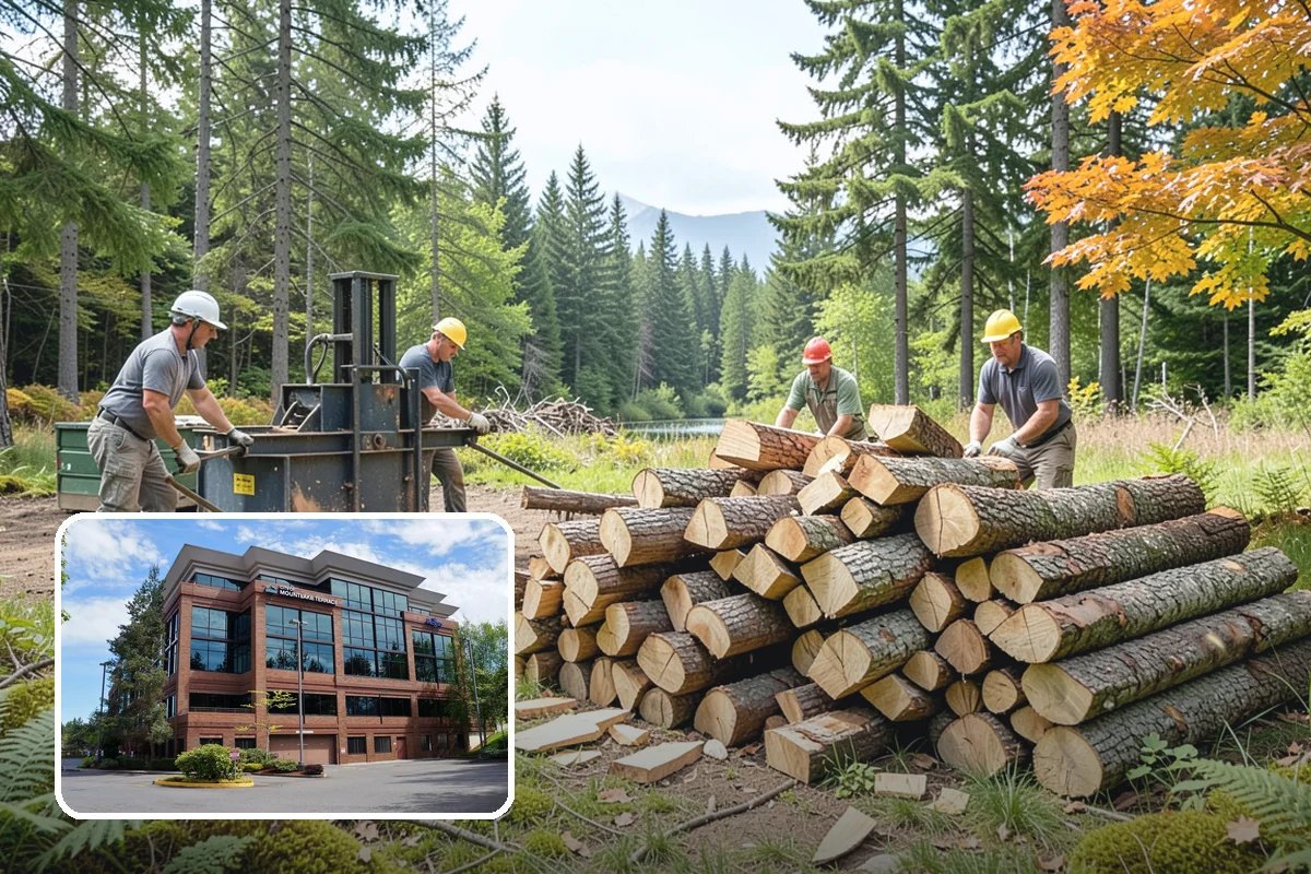 Firewood Quality Inspection in Mountlake Terrace, WA - A complete assessment beyond just moisture