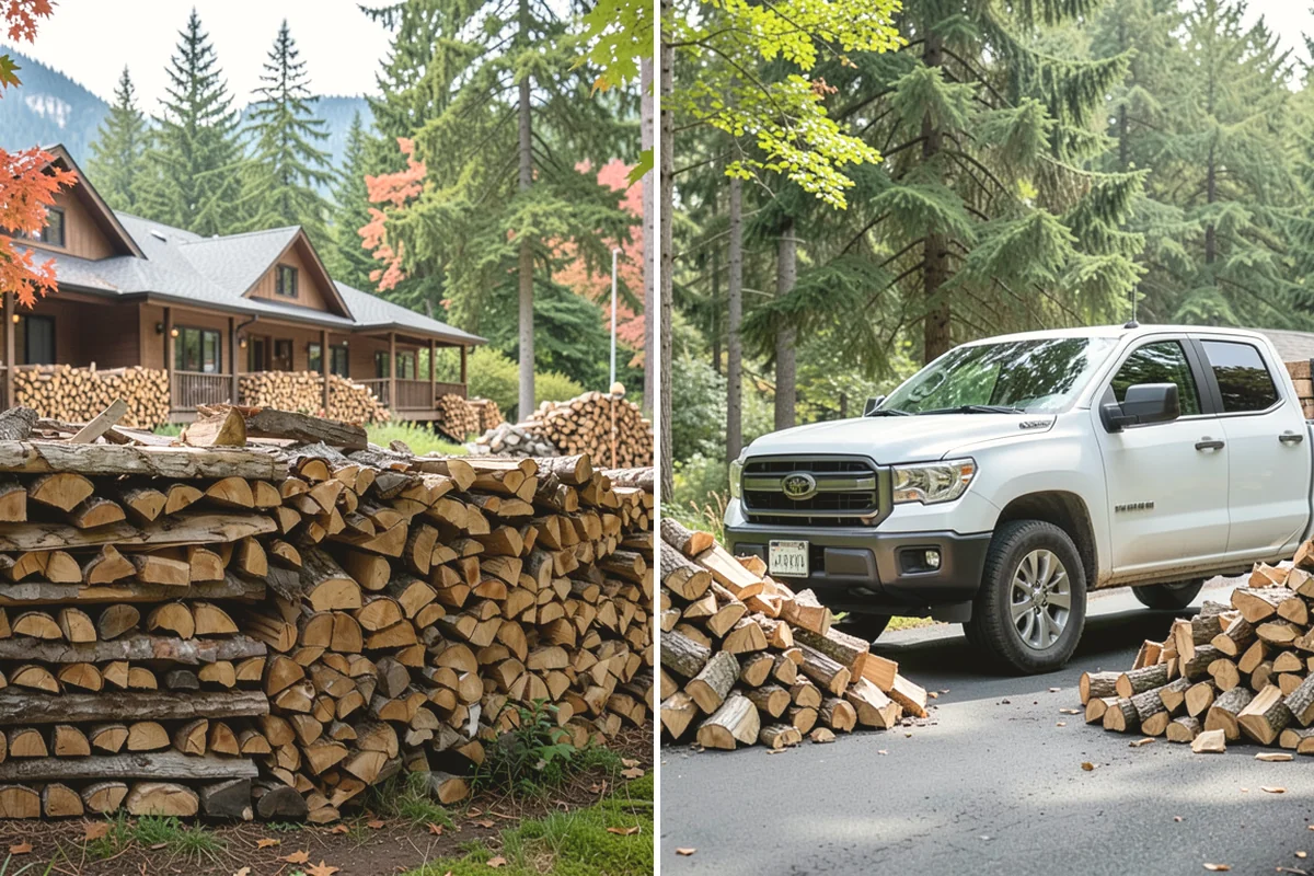 Firewood Recycling in Edgewood, WA - We evaluate your wood waste for reuse