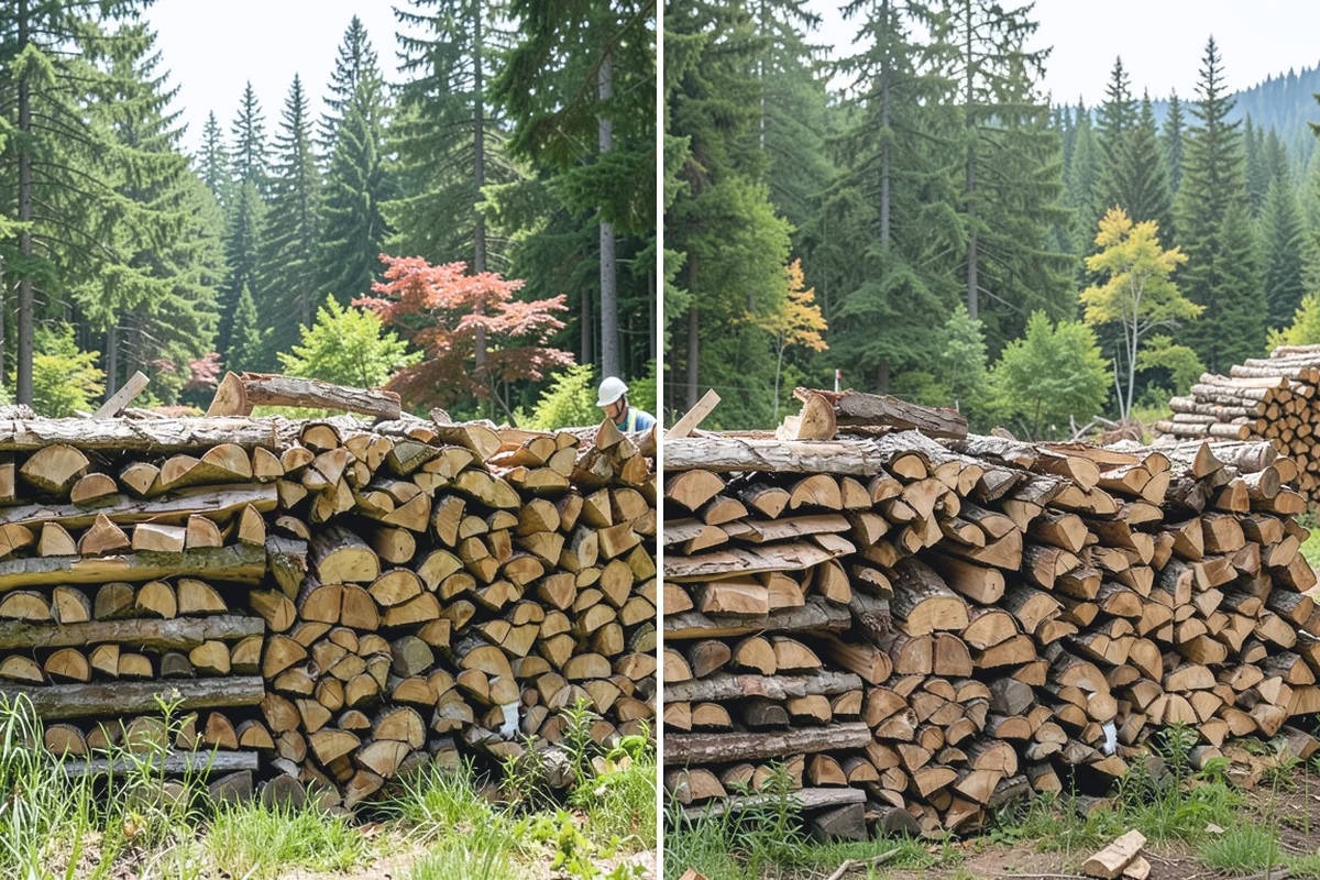 Firewood Recycling in Gold Bar, Snohomish County, WA - We evaluate your wood waste for reuse