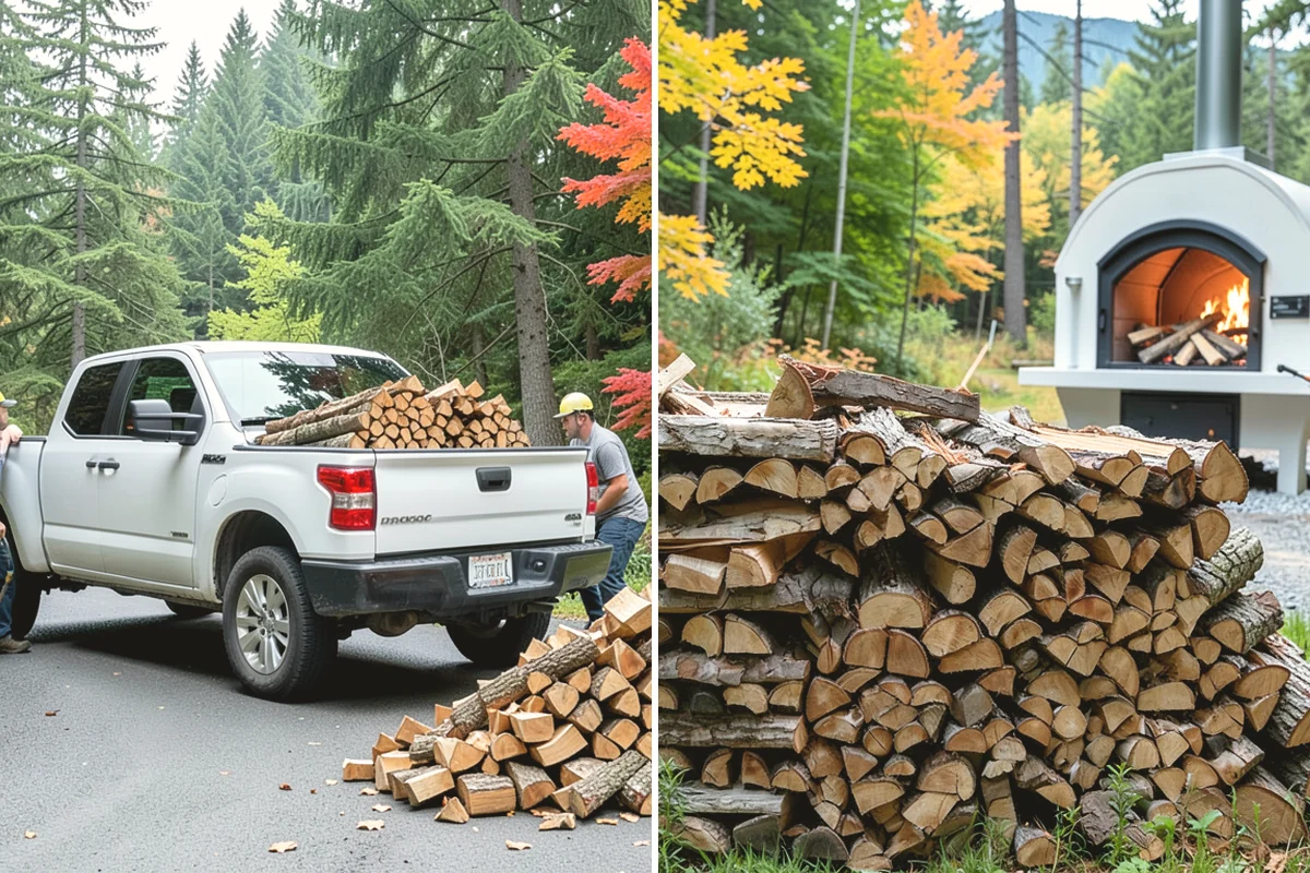 Firewood Recycling in La Conner, Skagit County, WA - We evaluate your wood waste for reuse