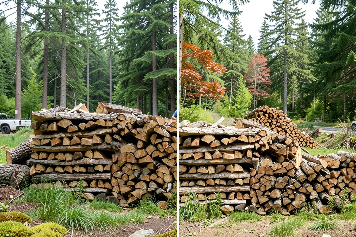 Firewood Relocation in Lakewood, Pierce County, WA - Show us the wood and where it needs to go