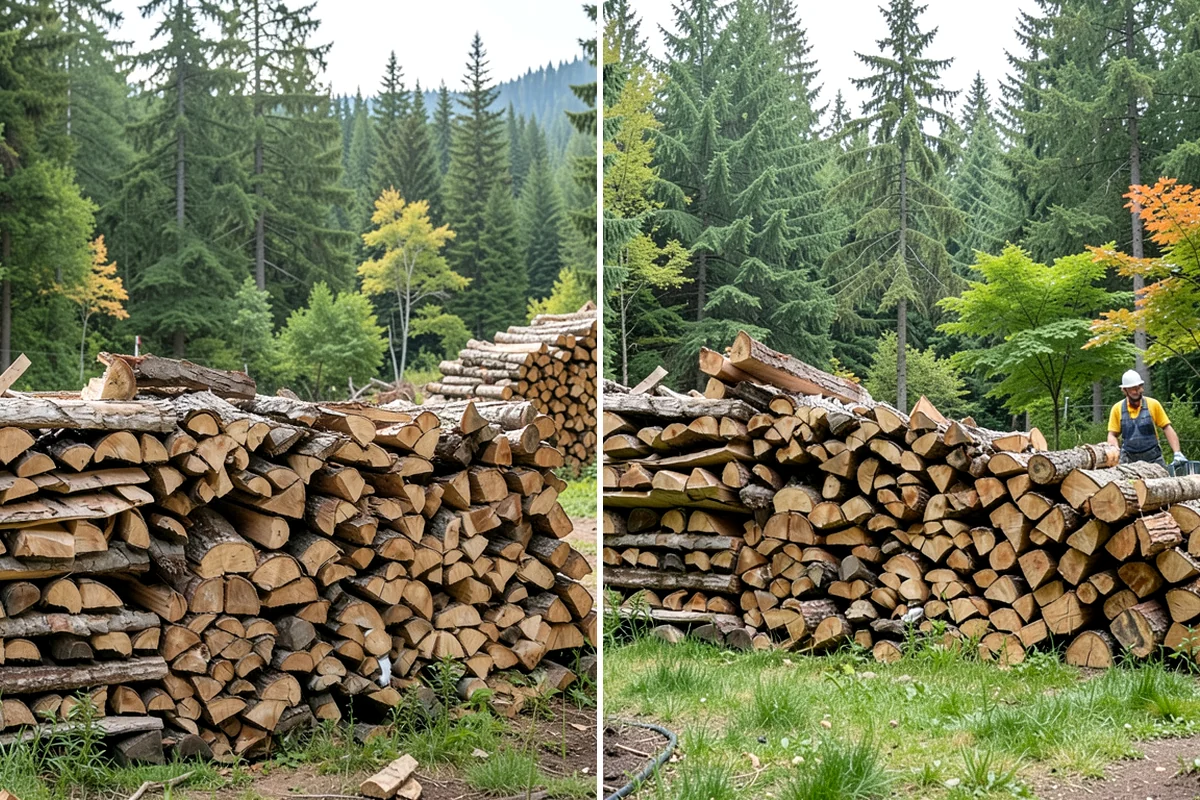 Firewood Relocation in Lyman, WA - Show us the wood and where it needs to go