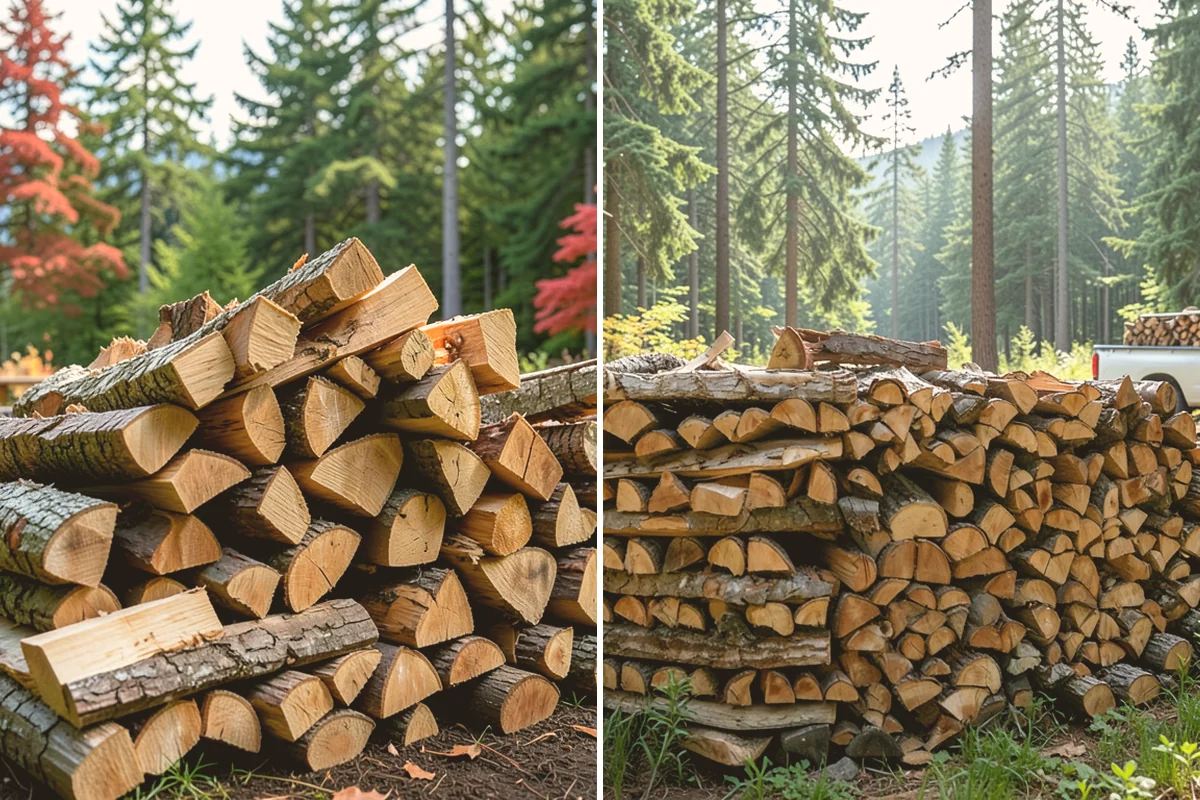 Firewood Relocation in Mount Vernon, WA - Show us the wood and where it needs to go