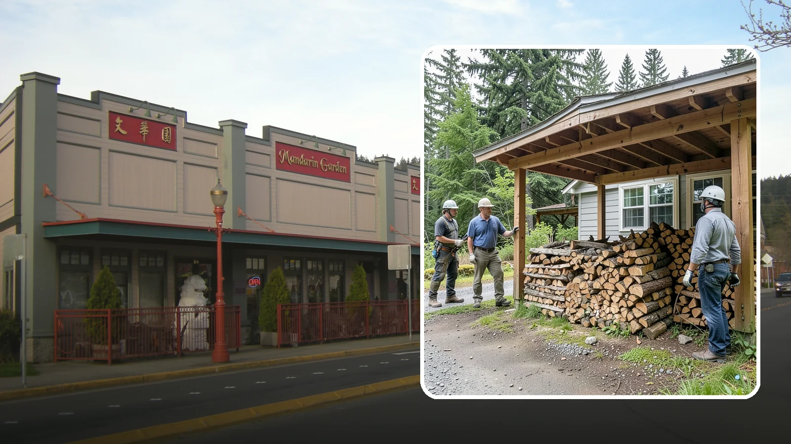 Firewood Rotation in Issaquah, King County, WA - We manage your firewood rotation so the oldest, driest wood burns first and every load reaches full seasoning.