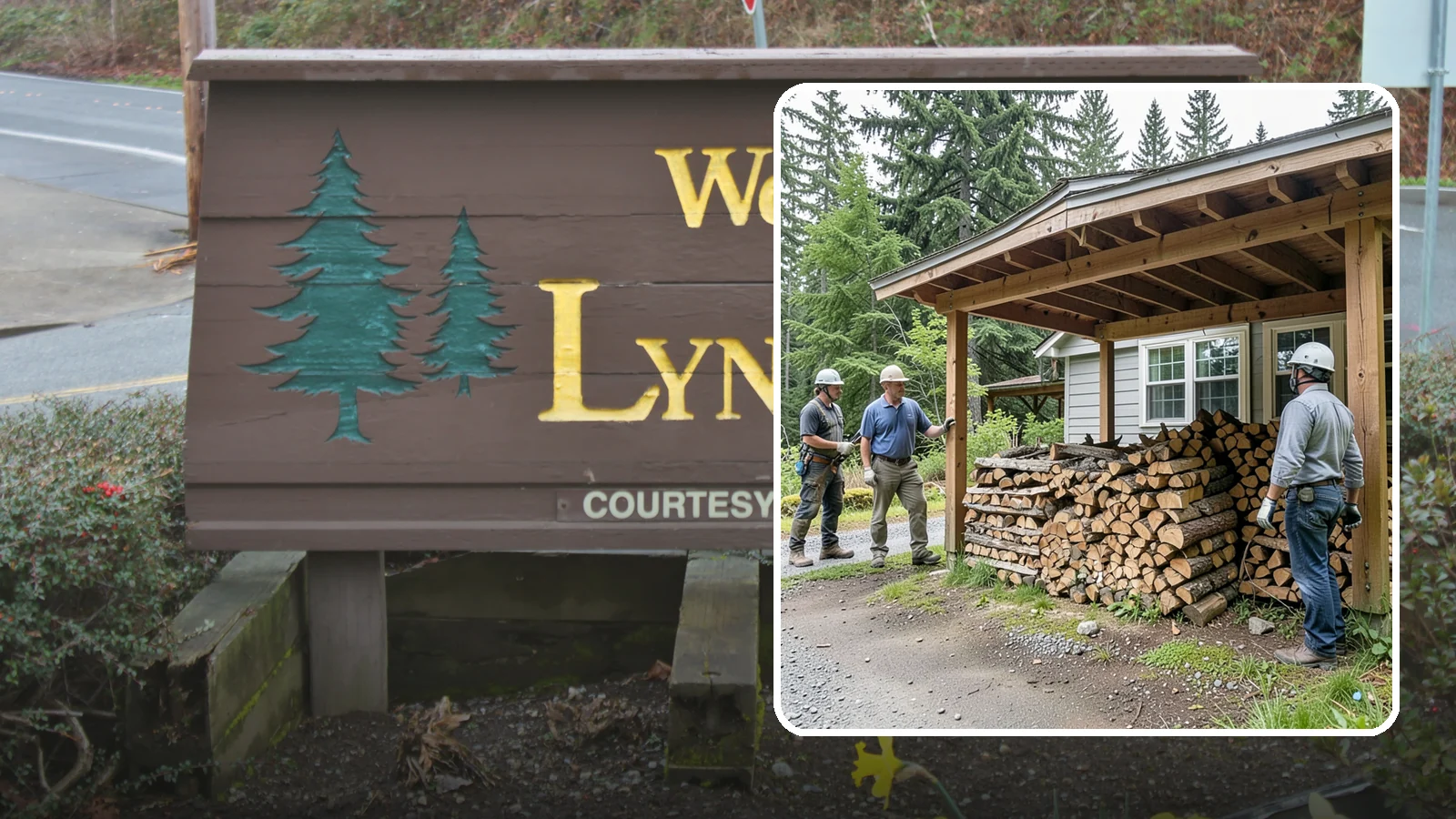 Firewood Rotation in Lynnwood, Snohomish County, WA - We manage your firewood rotation so the oldest, driest wood burns first and every load reaches full seasoning.