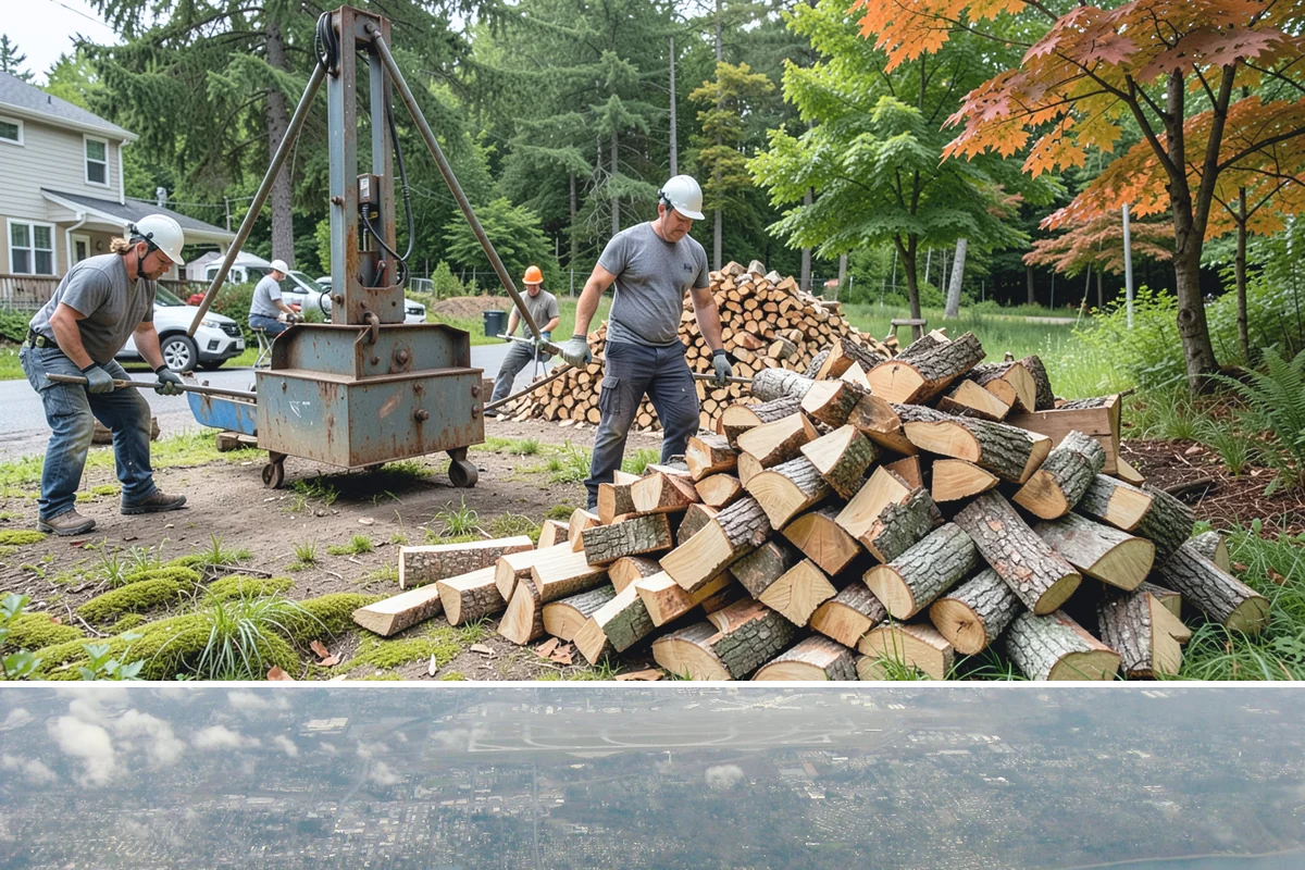 Firewood Sales in Burien, King County, WA - Stock up in the shoulder seasons of late summer and fall when supply is strongest and you can burn immediately.