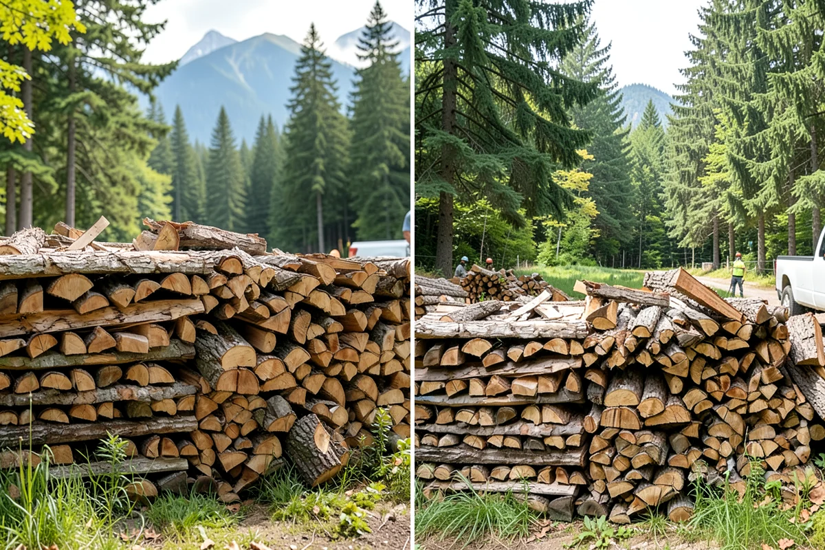 Firewood Sales in Clyde Hill, King County, WA - Tell us how you burn and roughly how much heat you need