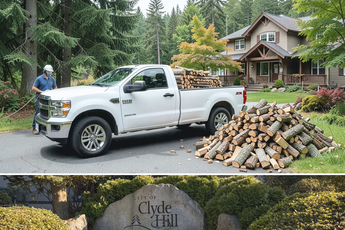 Firewood Sales in Clyde Hill, King County, WA - Stock up in the shoulder seasons of late summer and fall when supply is strongest and you can burn immediately.