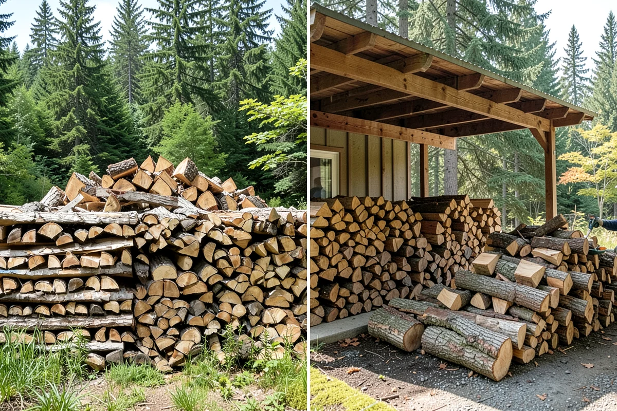 Firewood Sales in Concrete, Skagit County, WA - Tell us how you burn and roughly how much heat you need