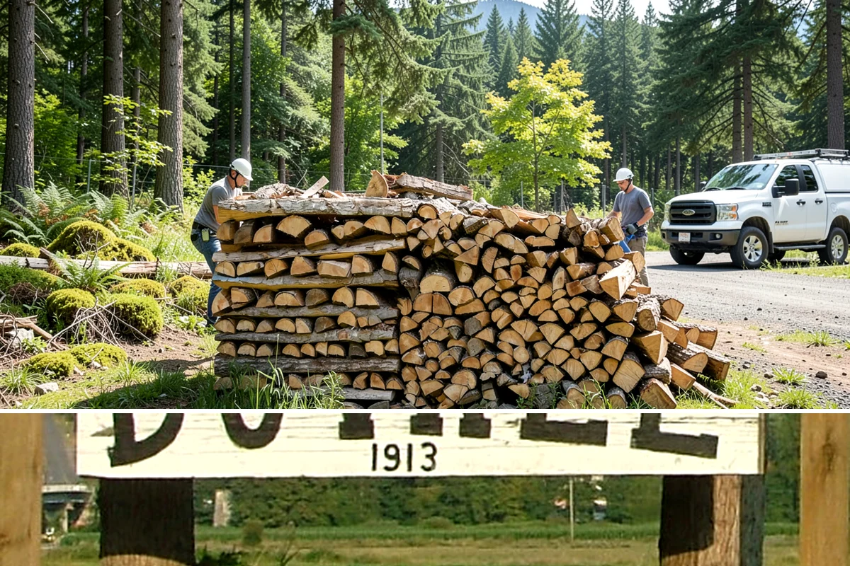 Firewood Sales in Duvall, King County, WA - Stock up in the shoulder seasons of late summer and fall when supply is strongest and you can burn immediately.