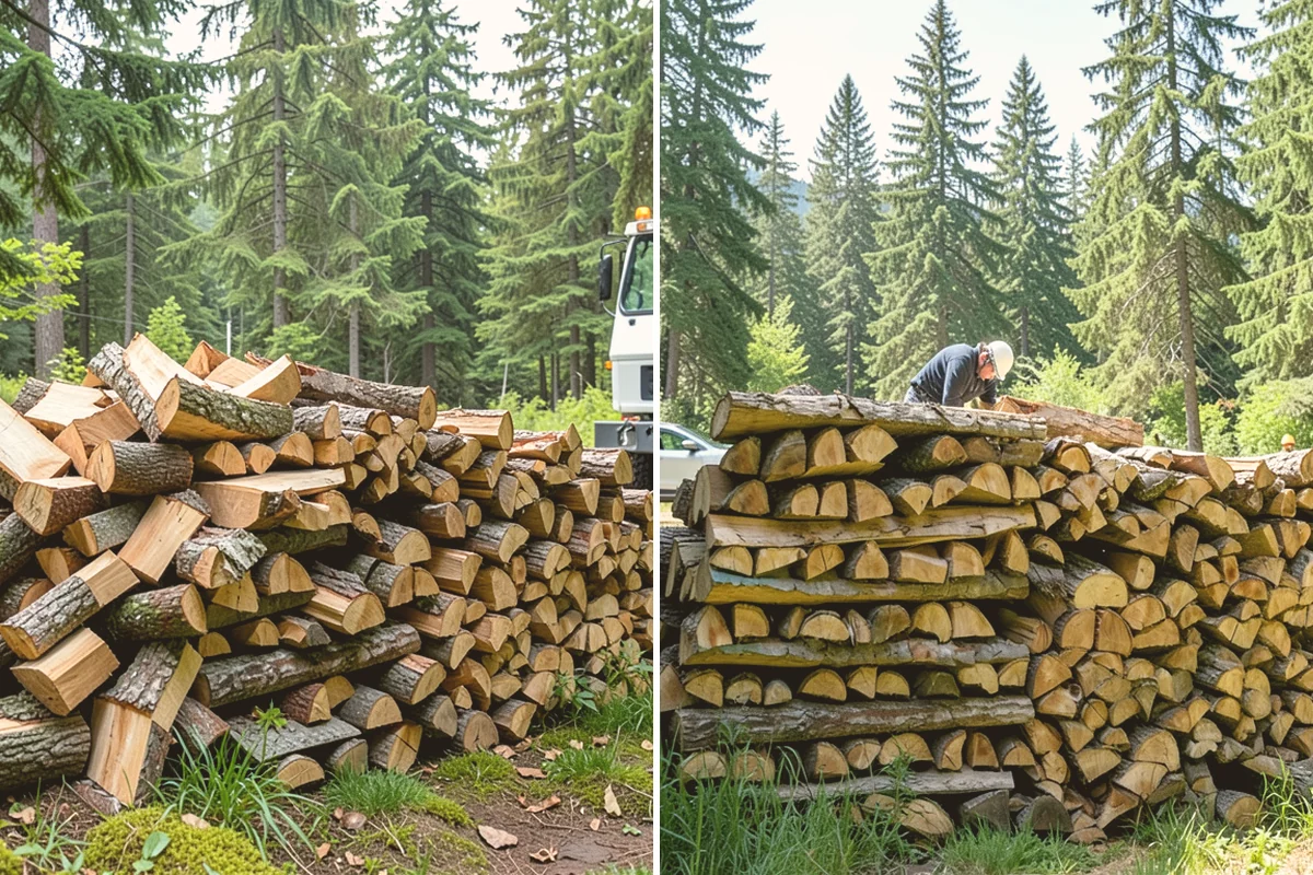 Firewood Sales in Edmonds, Snohomish County, WA - Tell us how you burn and roughly how much heat you need