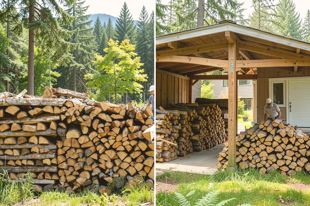 Firewood Sales in Kent, King County, WA - Tell us how you burn and roughly how much heat you need