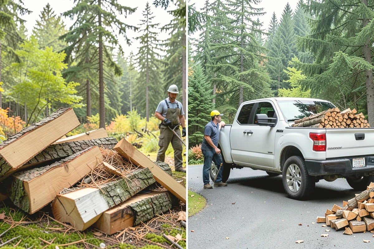 Firewood Sales in Lake Stevens, Snohomish County, WA - Tell us how you burn and roughly how much heat you need