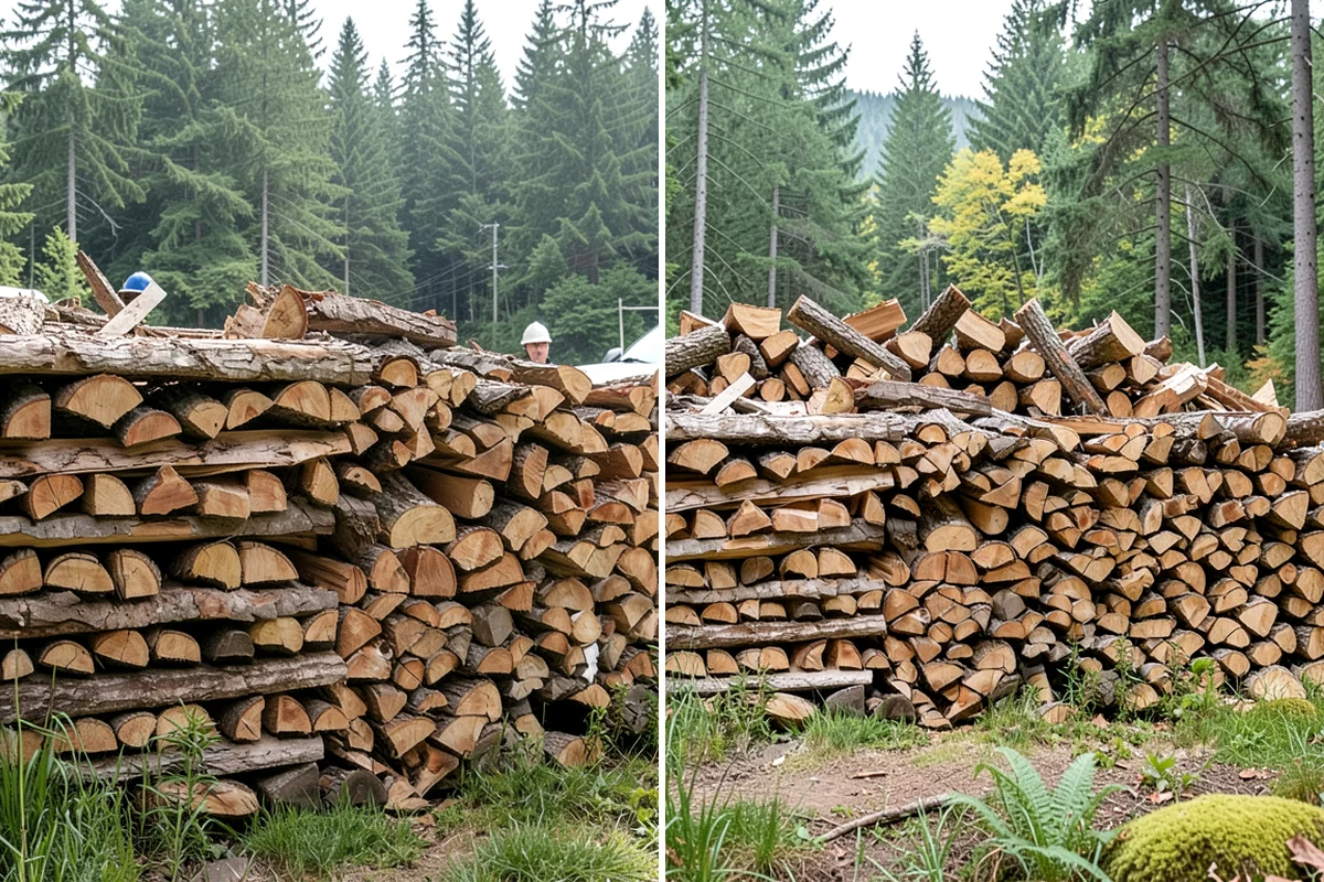 Firewood Sales in Lakewood, Pierce County, WA - Tell us how you burn and roughly how much heat you need