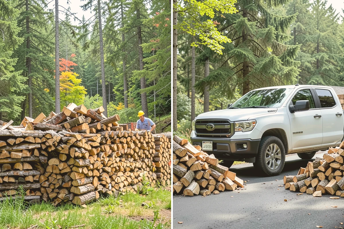 Firewood Sales in Lynnwood, Snohomish County, WA - Tell us how you burn and roughly how much heat you need