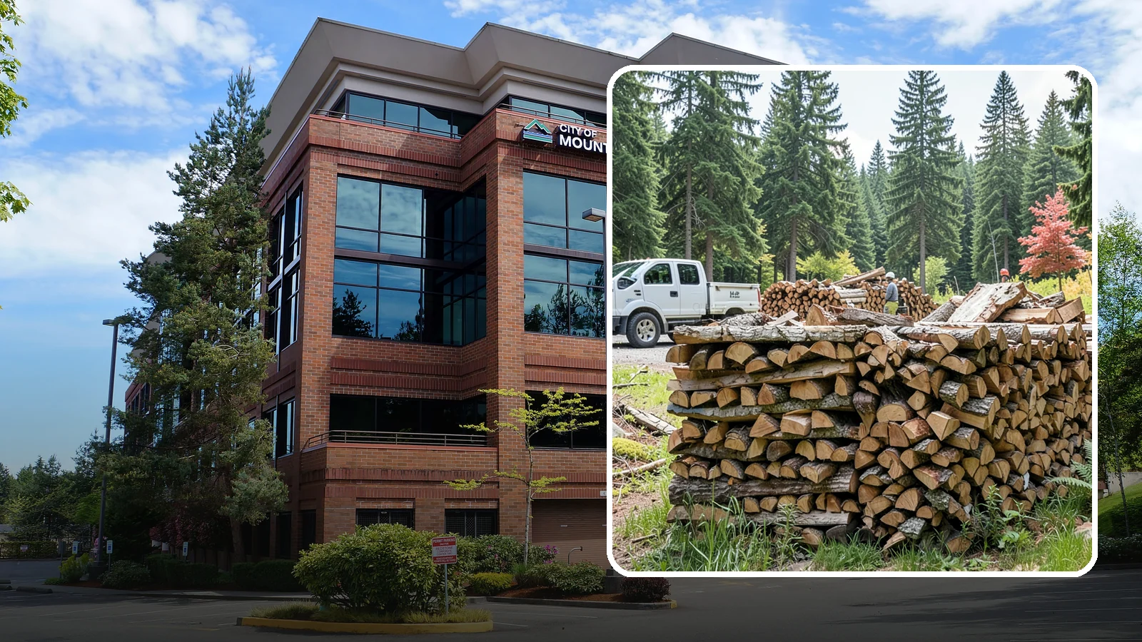 Firewood Sales in Mountlake Terrace, WA - We sell dependable, properly seasoned firewood by the quantity you need for reliable heat through the damp Pacific Northwest...