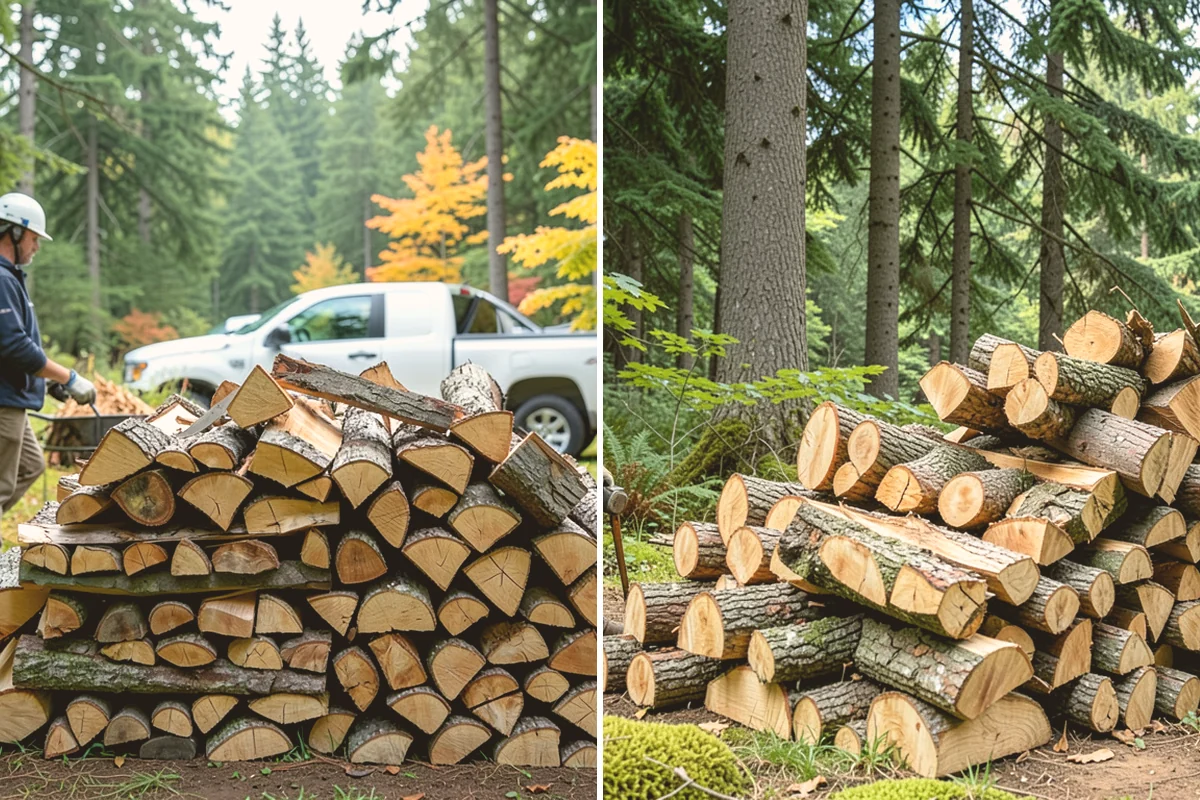 Firewood Sales in Newcastle, King County, WA - Tell us how you burn and roughly how much heat you need