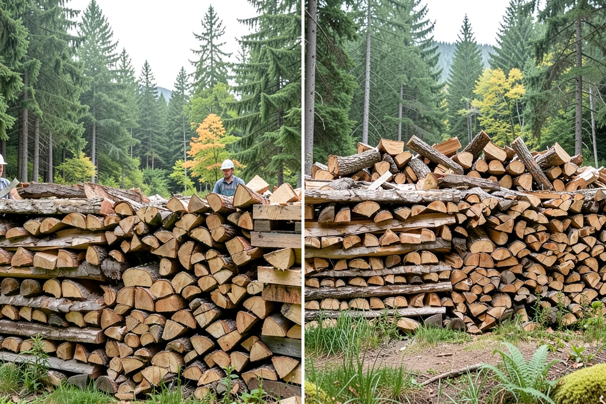 Firewood Sales in Sedro-Woolley, Skagit County, WA - Tell us how you burn and roughly how much heat you need