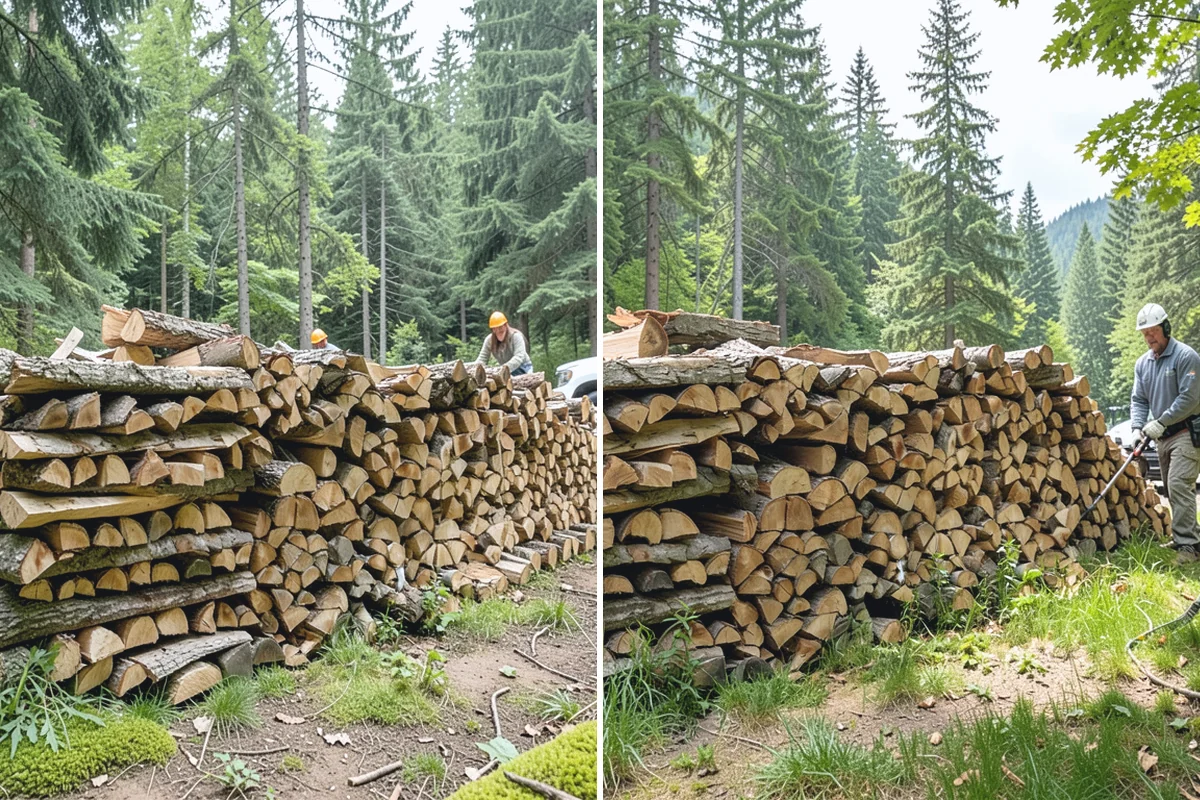Firewood Sales in Skykomish, King County, WA - Tell us how you burn and roughly how much heat you need
